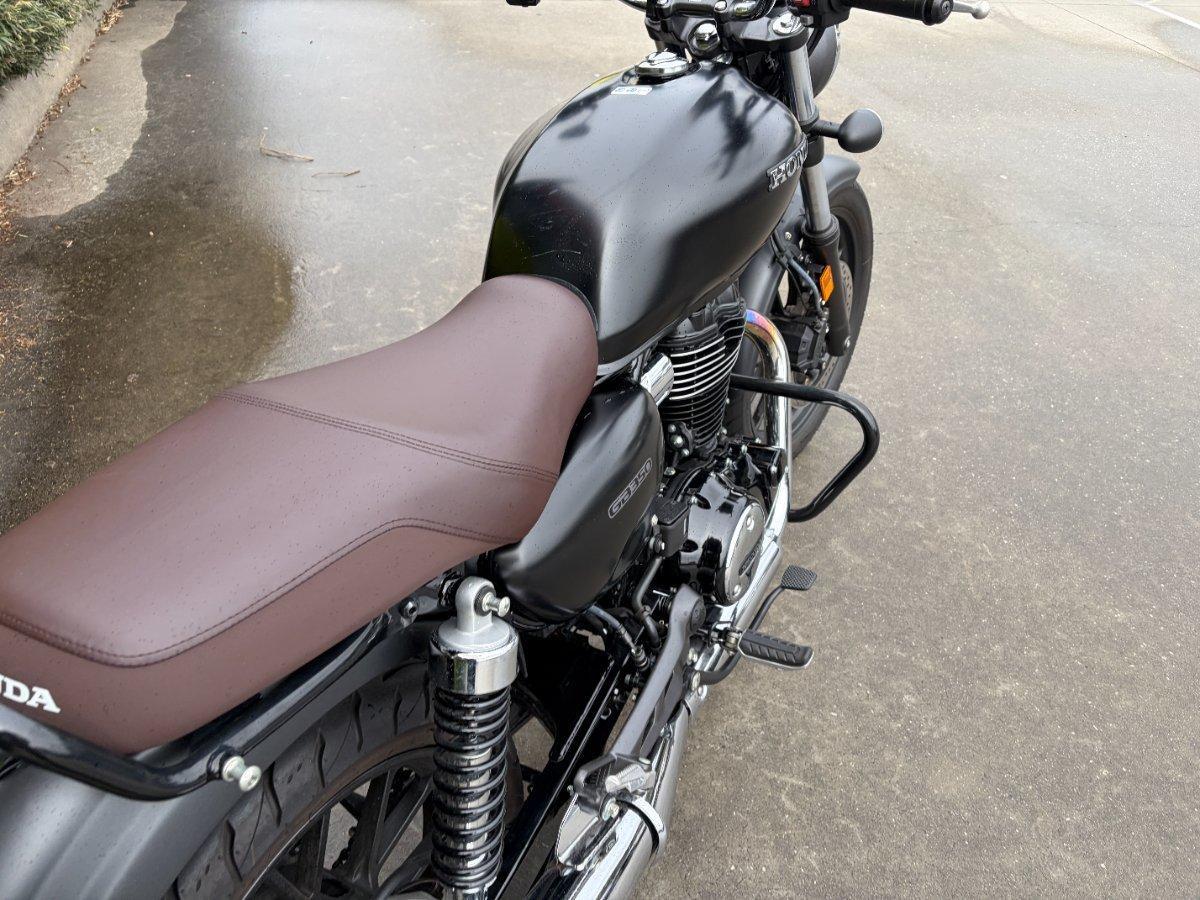 2024 HONDA GB350 ROAD