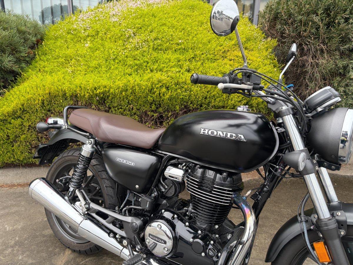 2024 HONDA GB350 ROAD