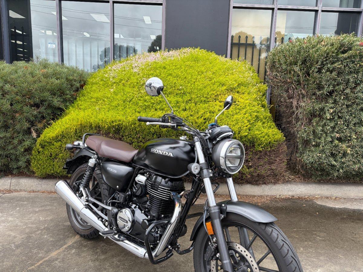 2024 HONDA GB350 ROAD