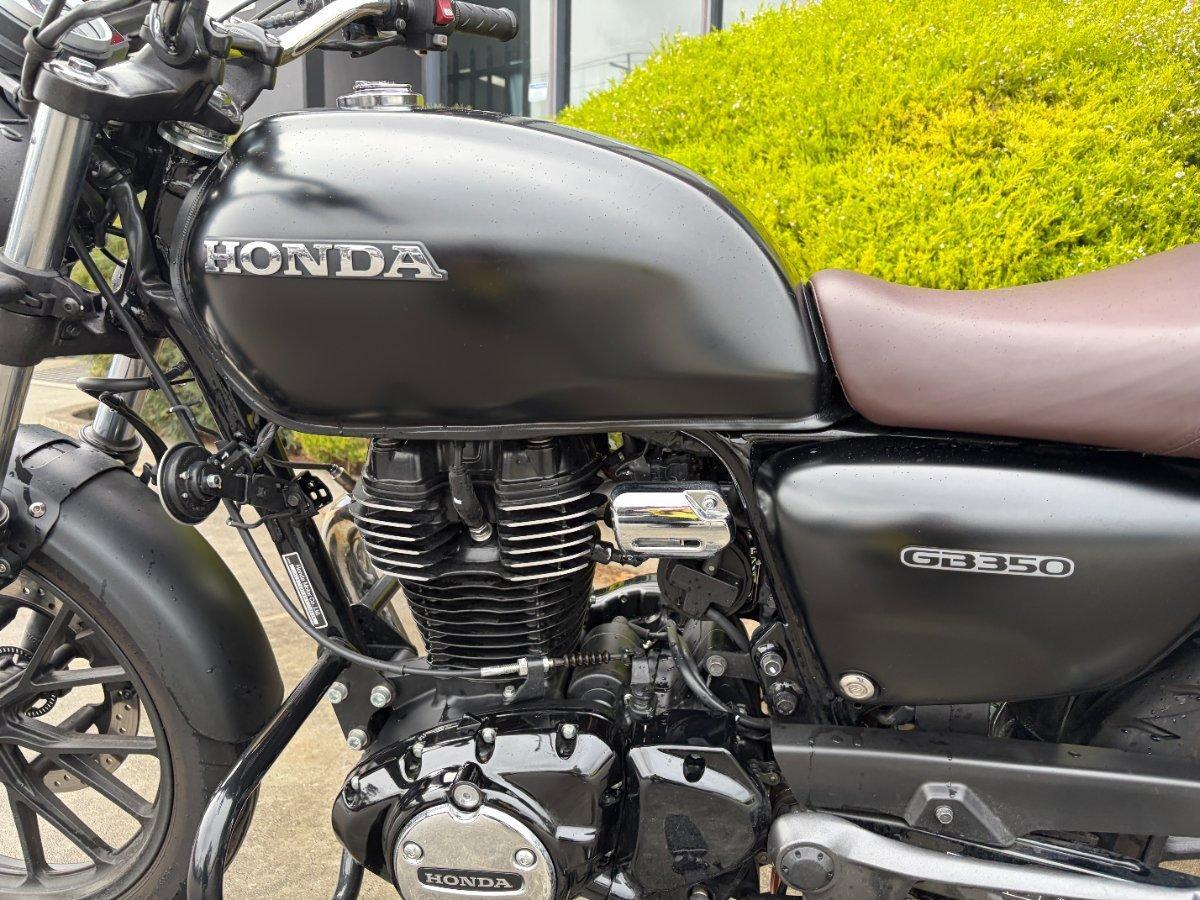 2024 HONDA GB350 ROAD