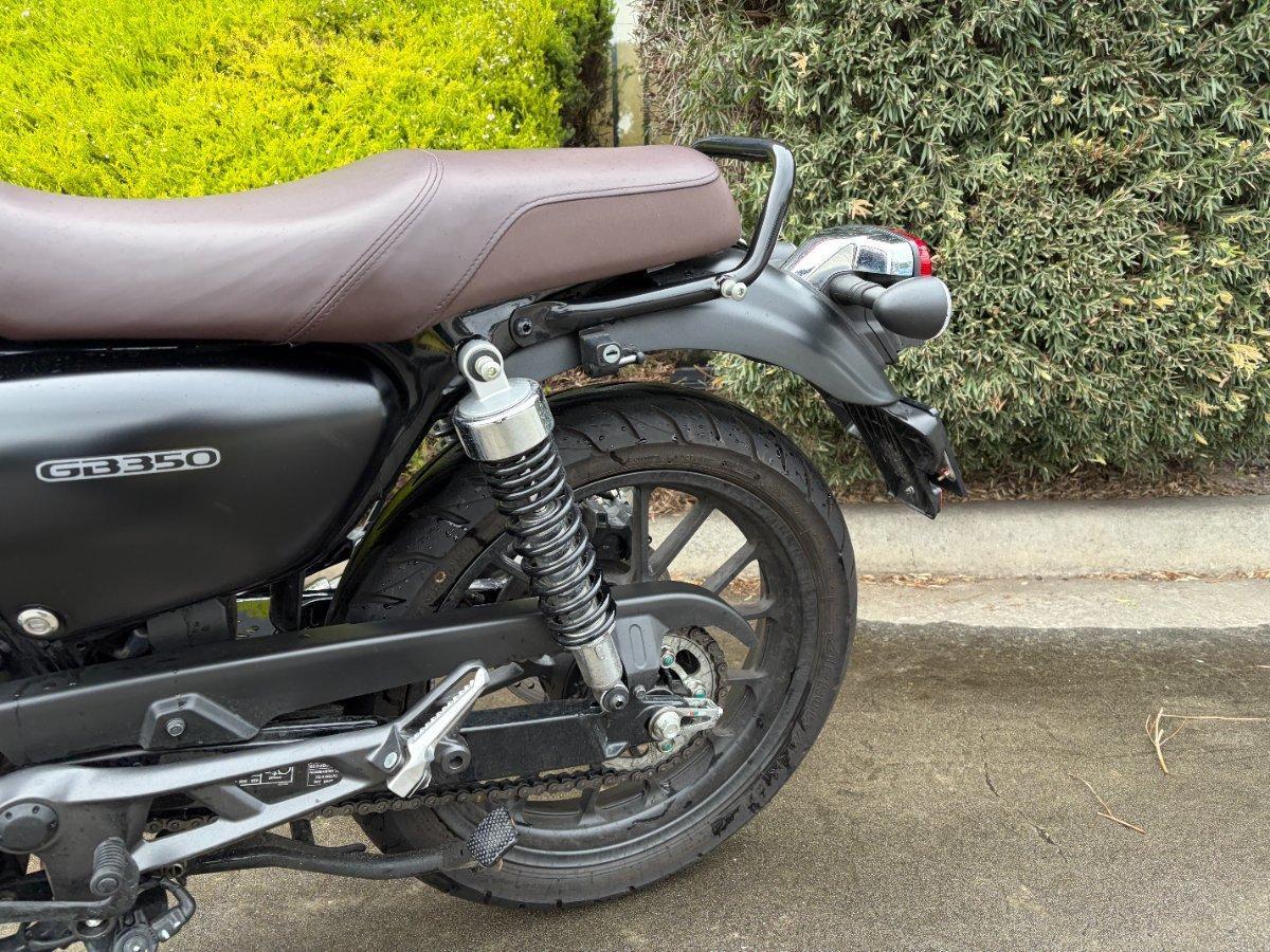2024 HONDA GB350 ROAD