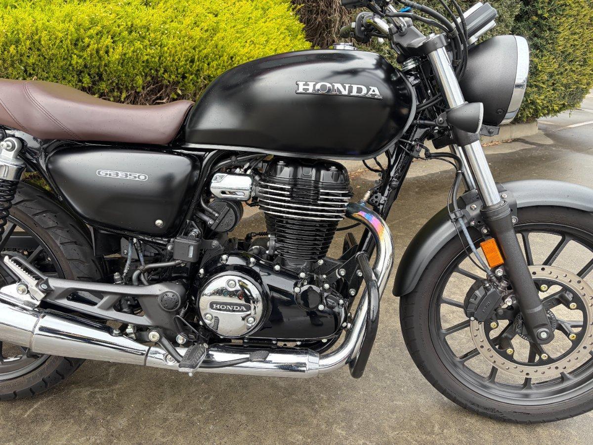 2024 HONDA GB350 ROAD