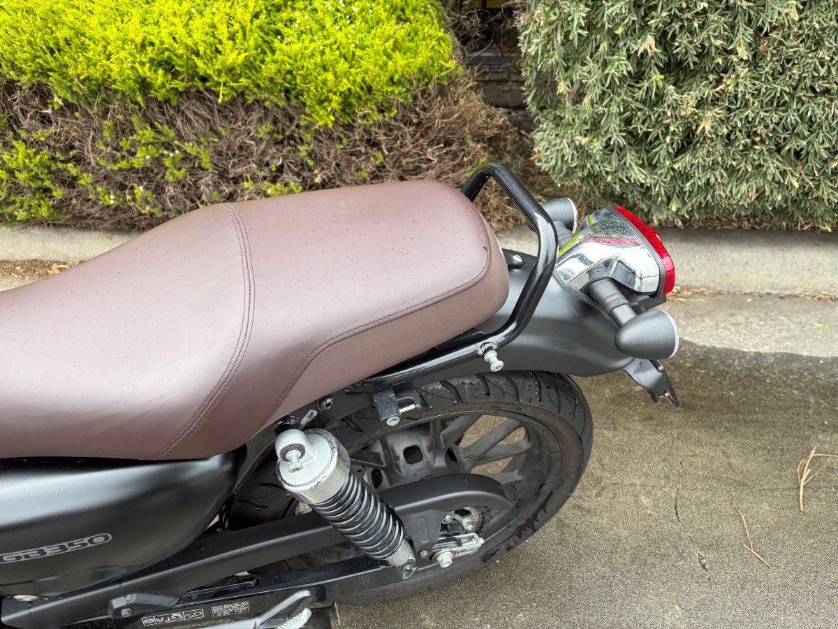 2024 HONDA GB350 ROAD