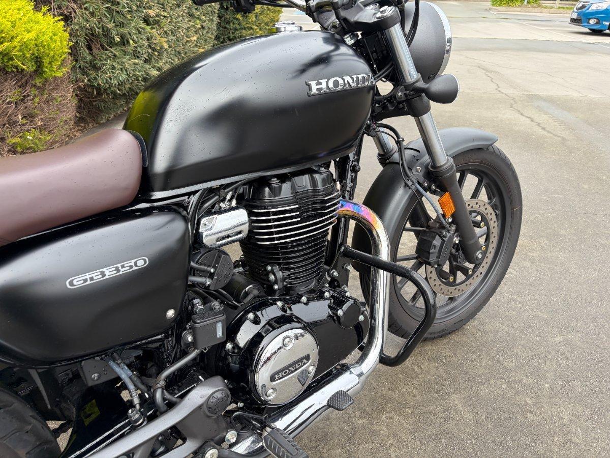 2024 HONDA GB350 ROAD