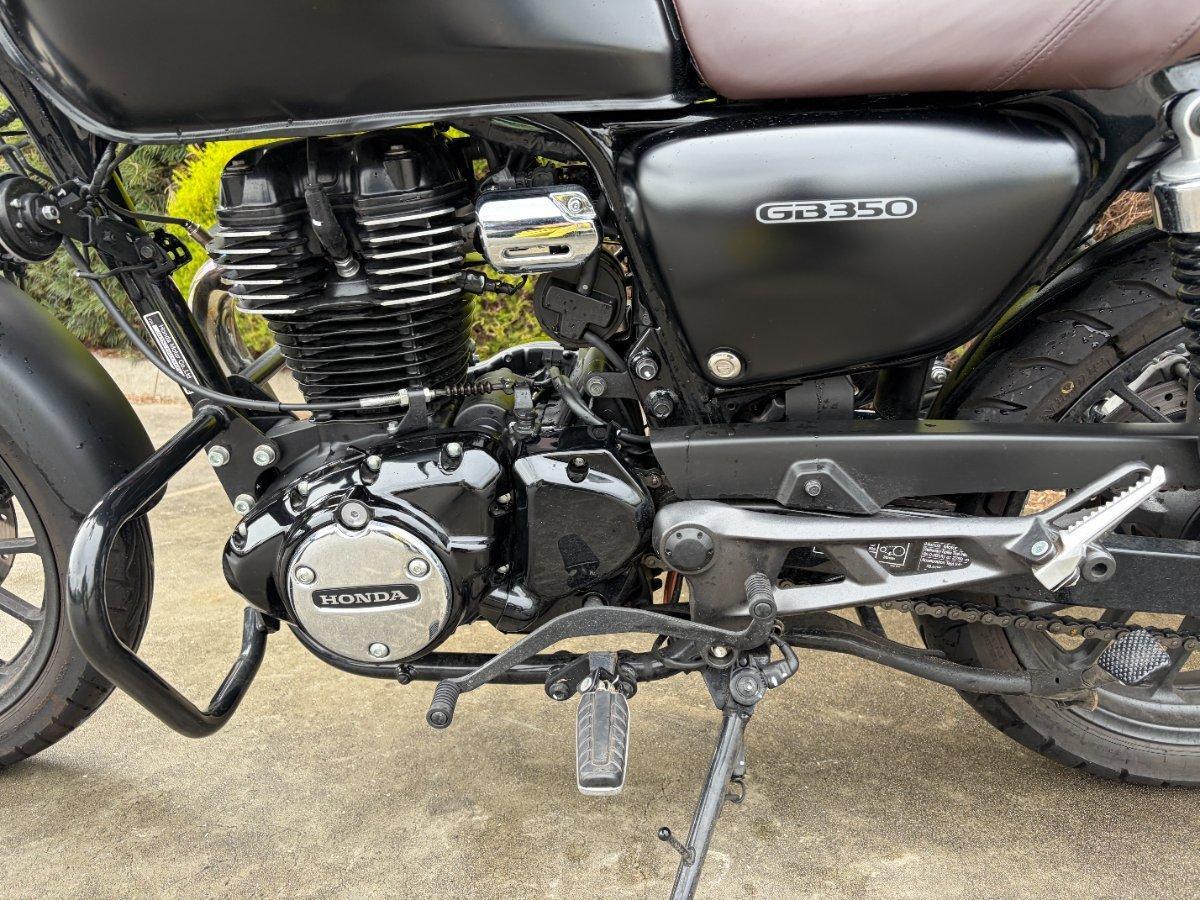 2024 HONDA GB350 ROAD