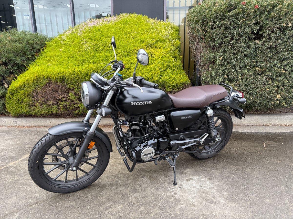 2024 HONDA GB350 ROAD