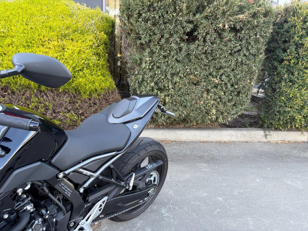 2023 SUZUKI GSX-8S ROAD