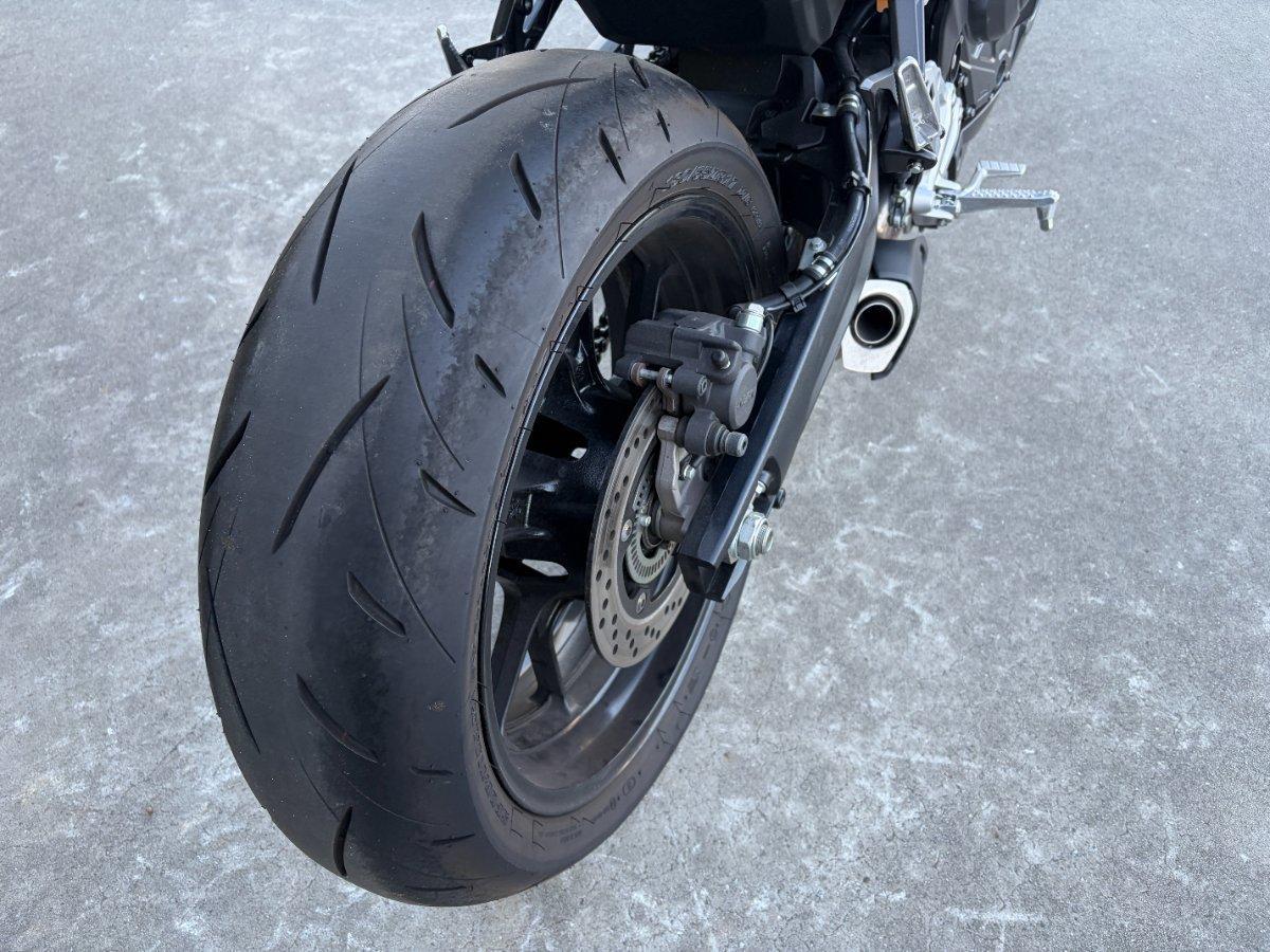 2023 SUZUKI GSX-8S ROAD