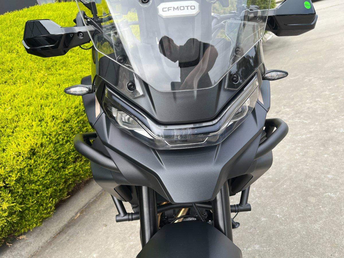 2026 CF MOTO MT DUAL SPORTS
