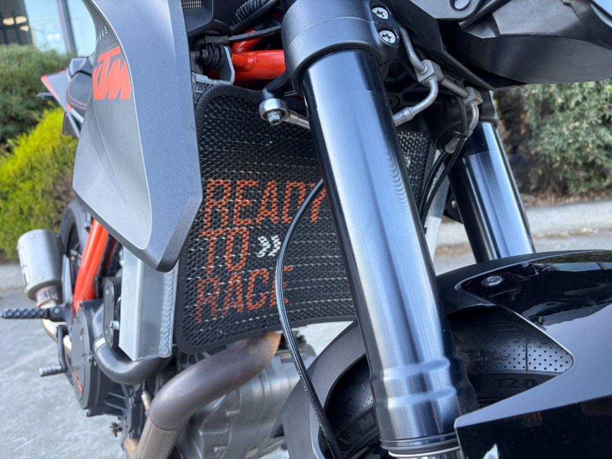 2014 KTM 1290 SUPER DUKE R SPORTS