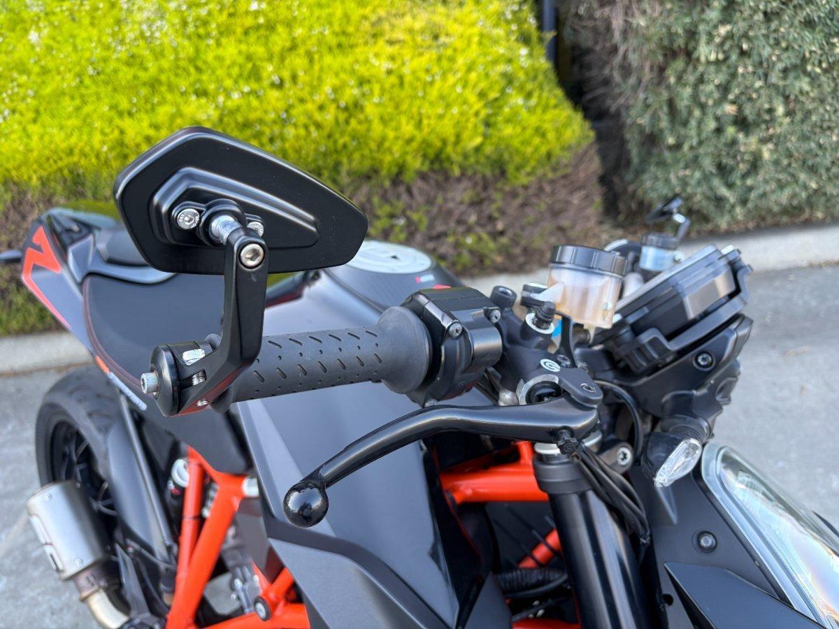 2014 KTM 1290 SUPER DUKE R SPORTS
