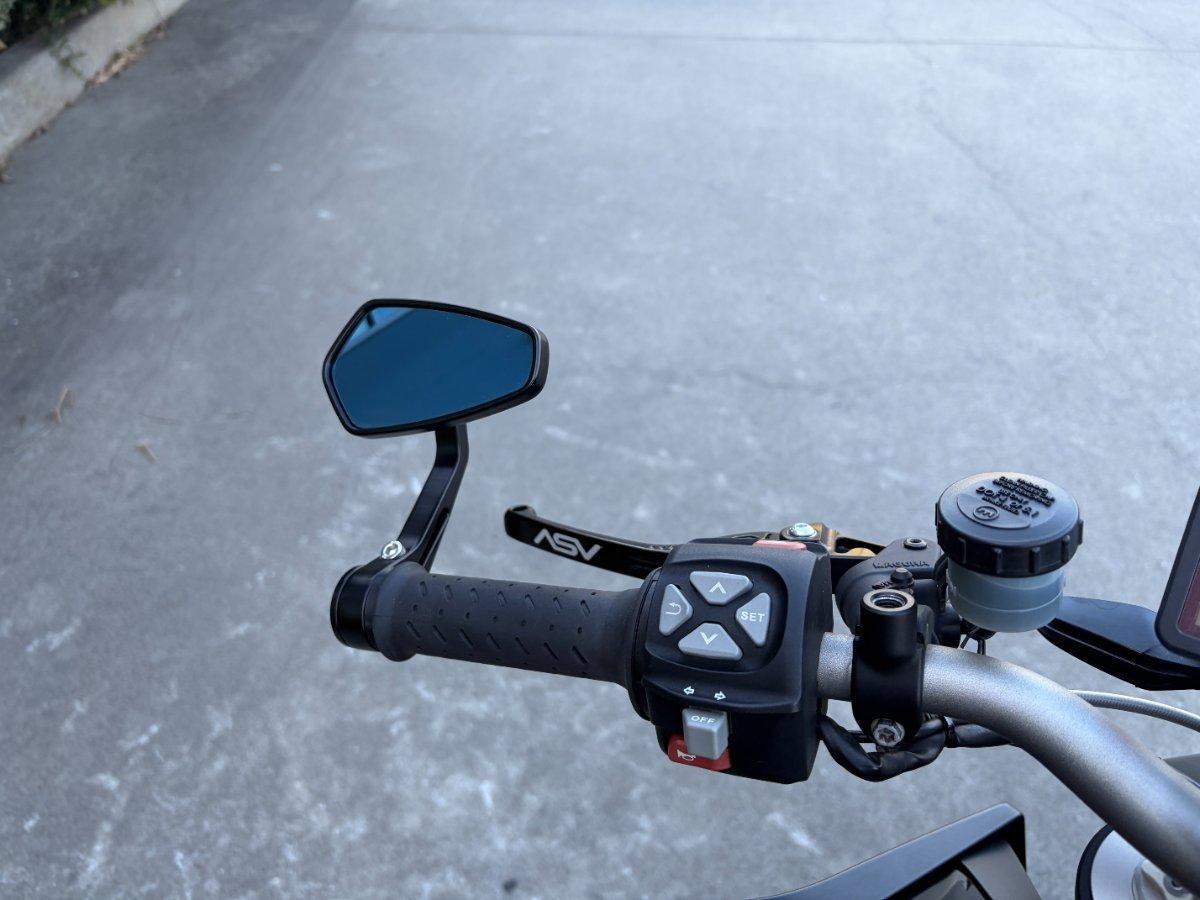 2014 KTM 1290 SUPER DUKE R SPORTS
