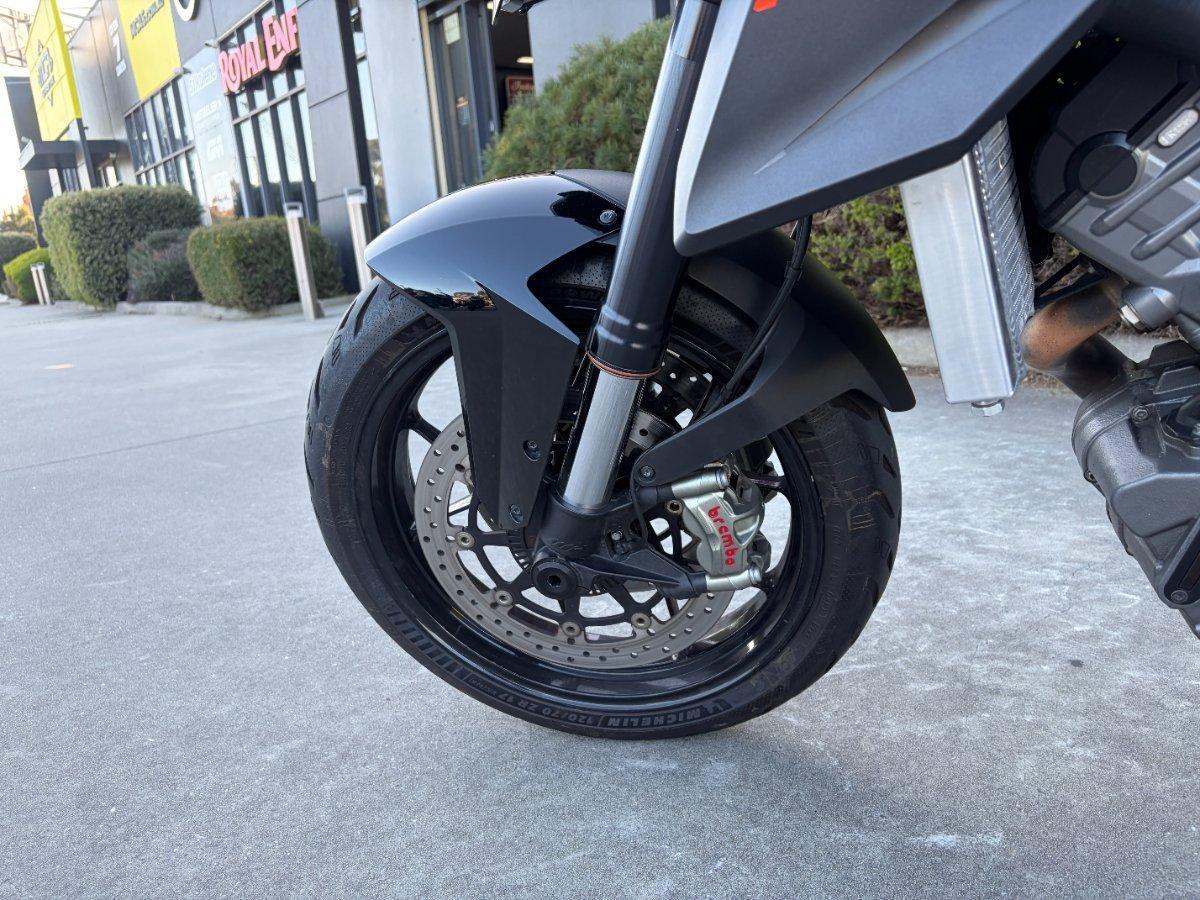 2014 KTM 1290 SUPER DUKE R SPORTS