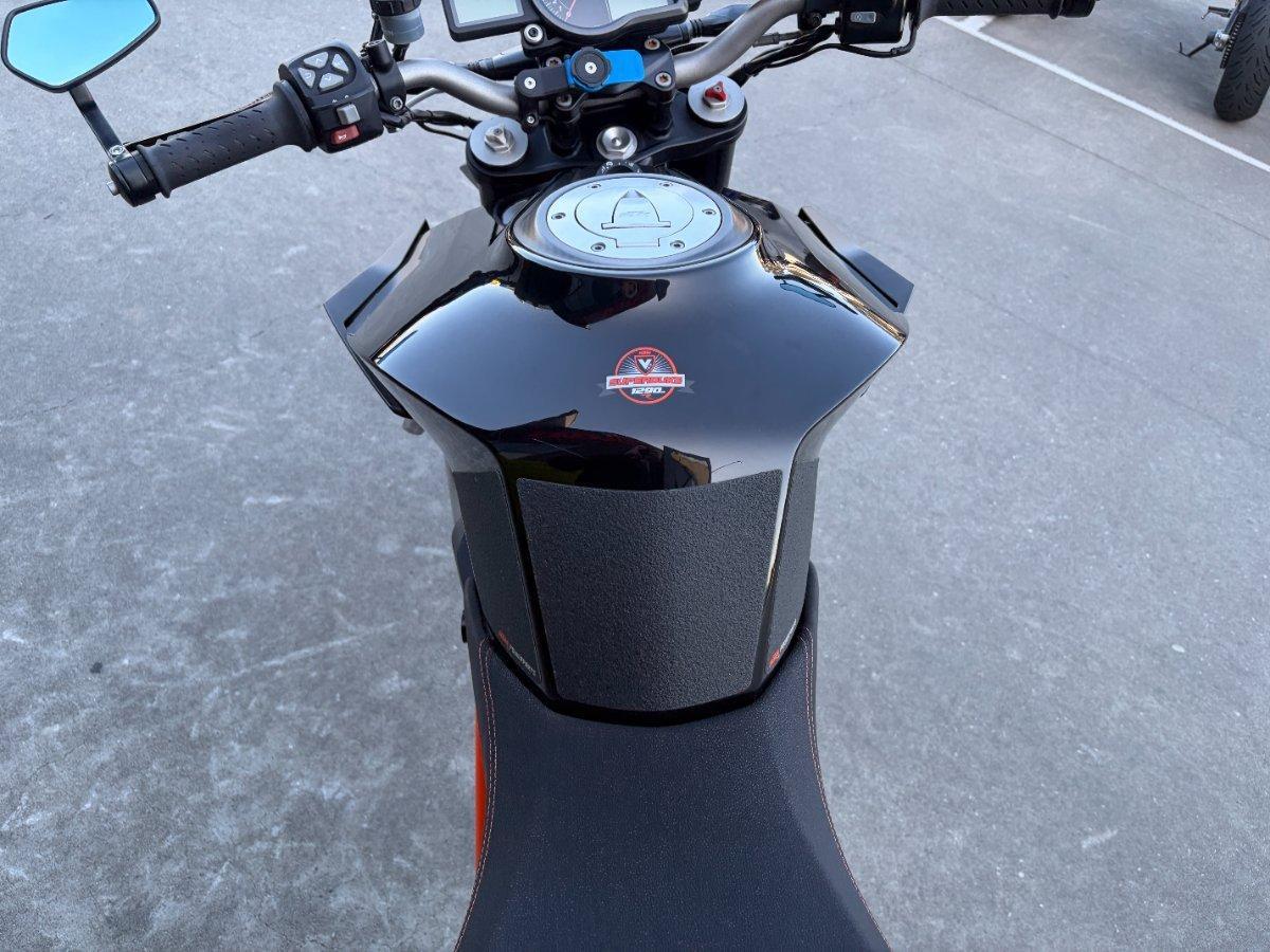 2014 KTM 1290 SUPER DUKE R SPORTS