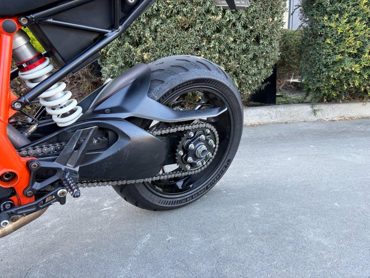 2014 KTM 1290 SUPER DUKE R SPORTS