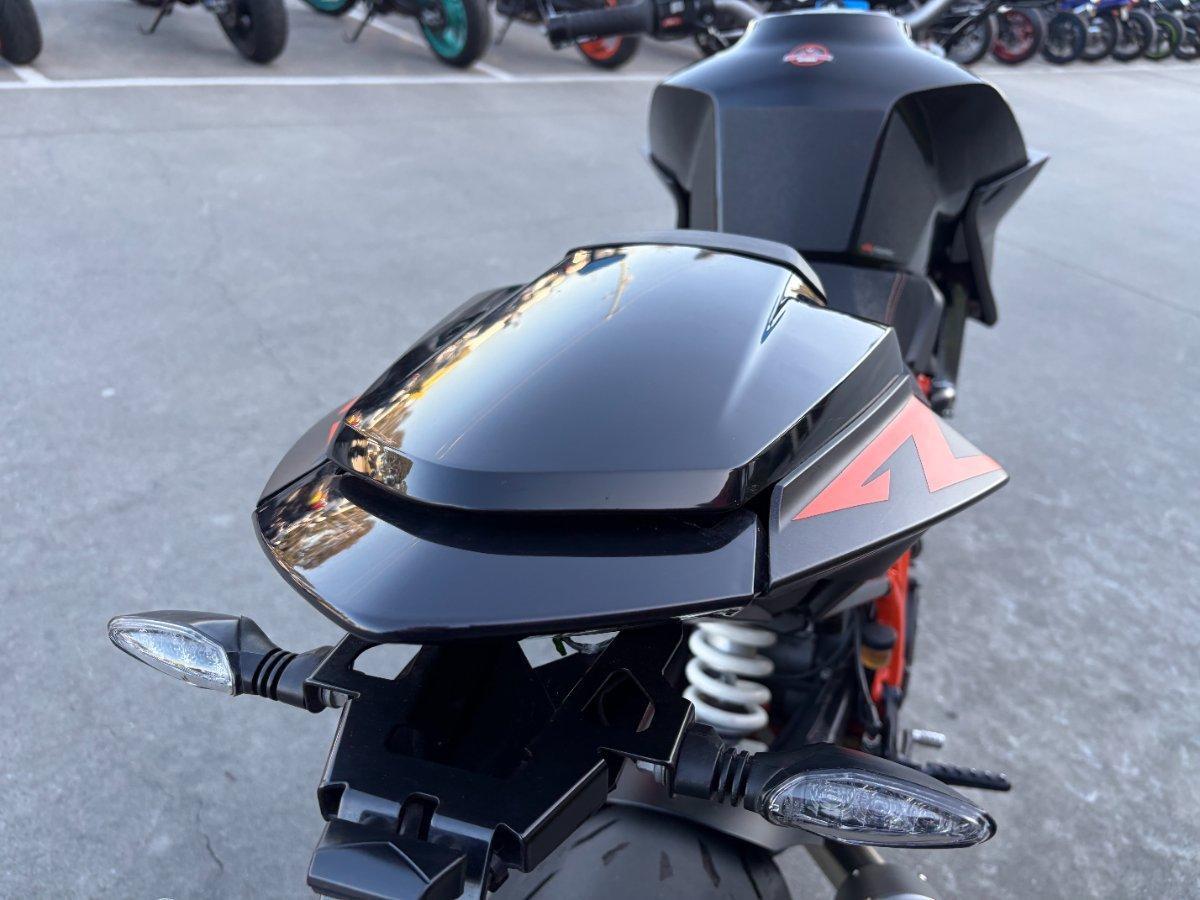 2014 KTM 1290 SUPER DUKE R SPORTS