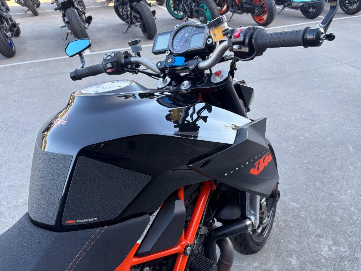 2014 KTM 1290 SUPER DUKE R SPORTS