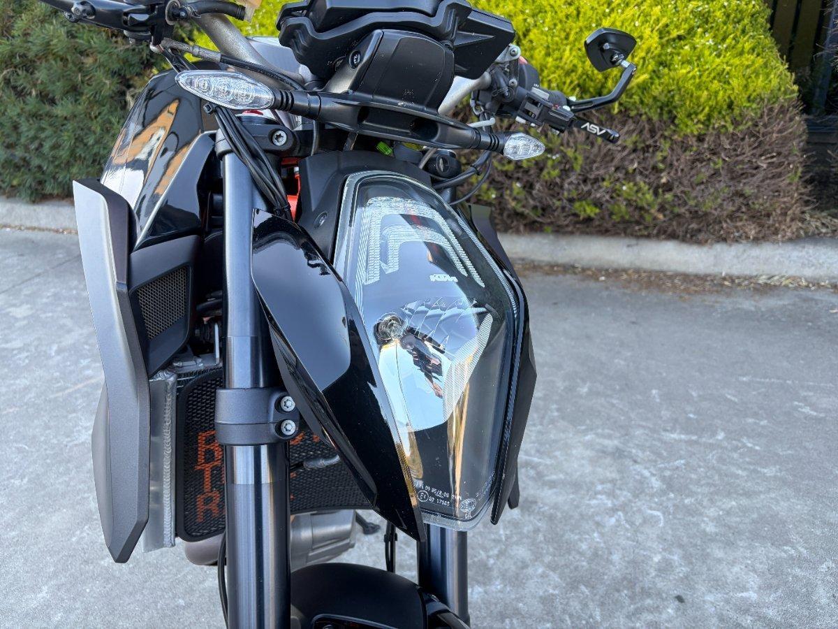 2014 KTM 1290 SUPER DUKE R SPORTS