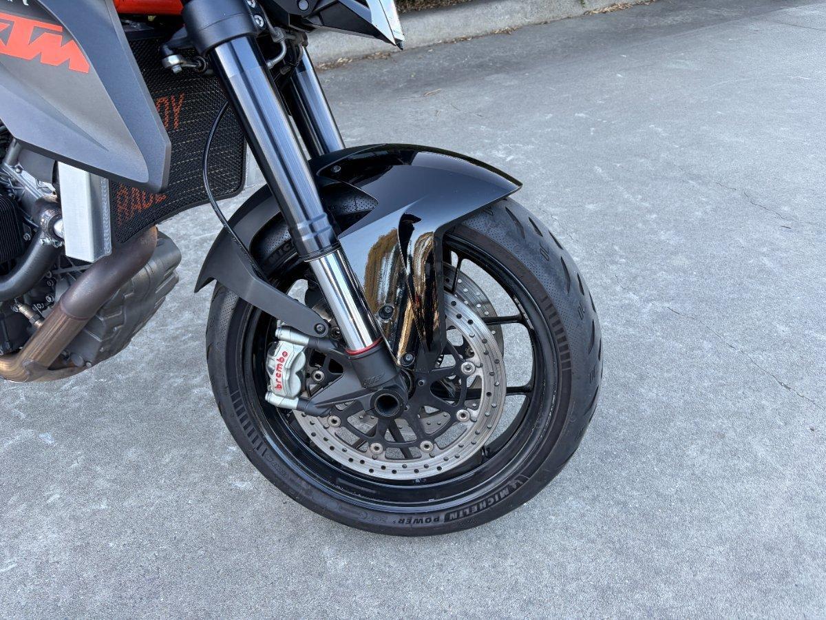 2014 KTM 1290 SUPER DUKE R SPORTS
