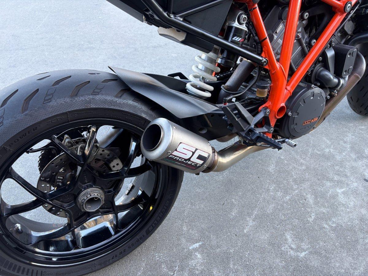 2014 KTM 1290 SUPER DUKE R SPORTS