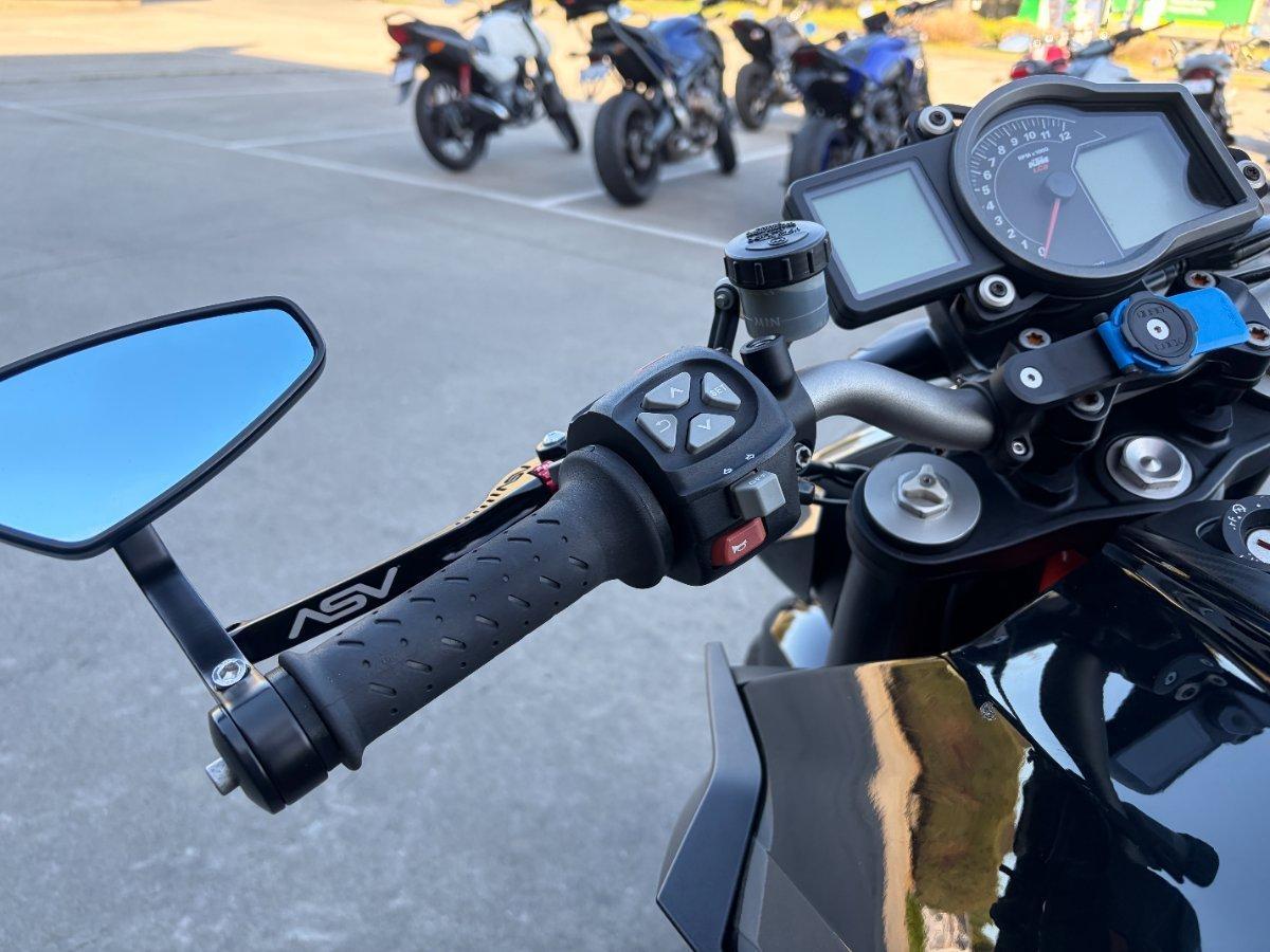 2014 KTM 1290 SUPER DUKE R SPORTS