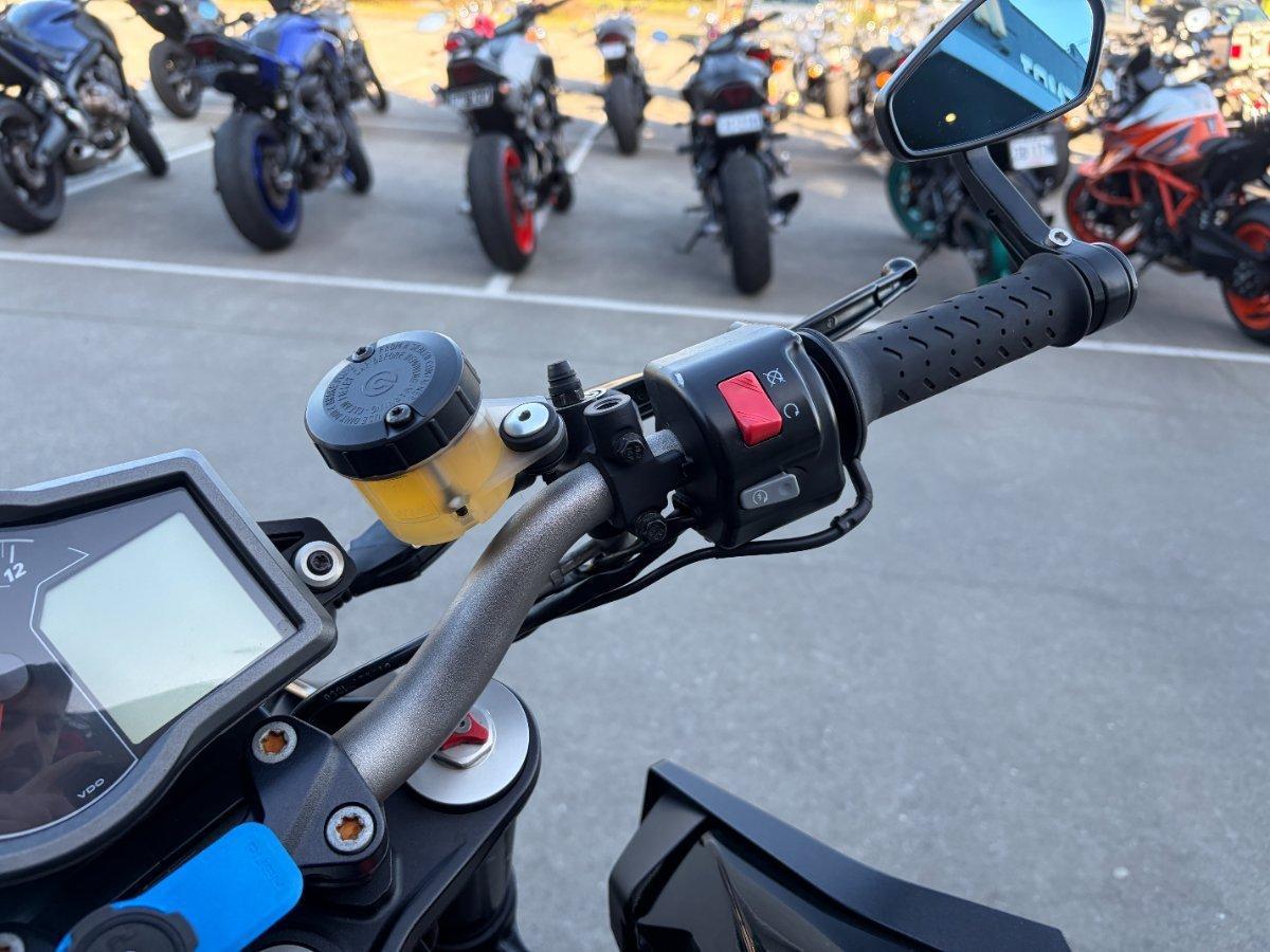 2014 KTM 1290 SUPER DUKE R SPORTS
