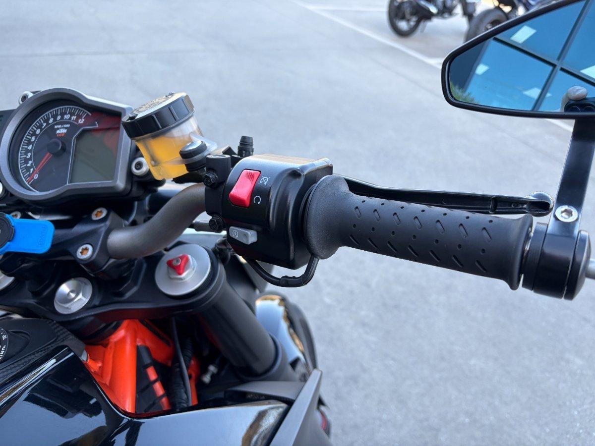 2014 KTM 1290 SUPER DUKE R SPORTS
