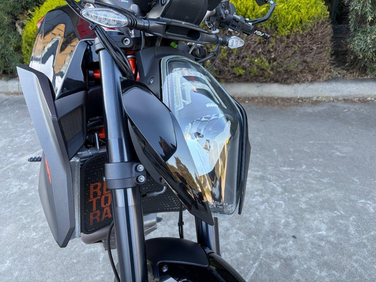 2014 KTM 1290 SUPER DUKE R SPORTS