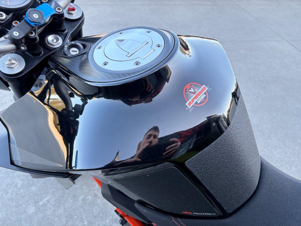 2014 KTM 1290 SUPER DUKE R SPORTS