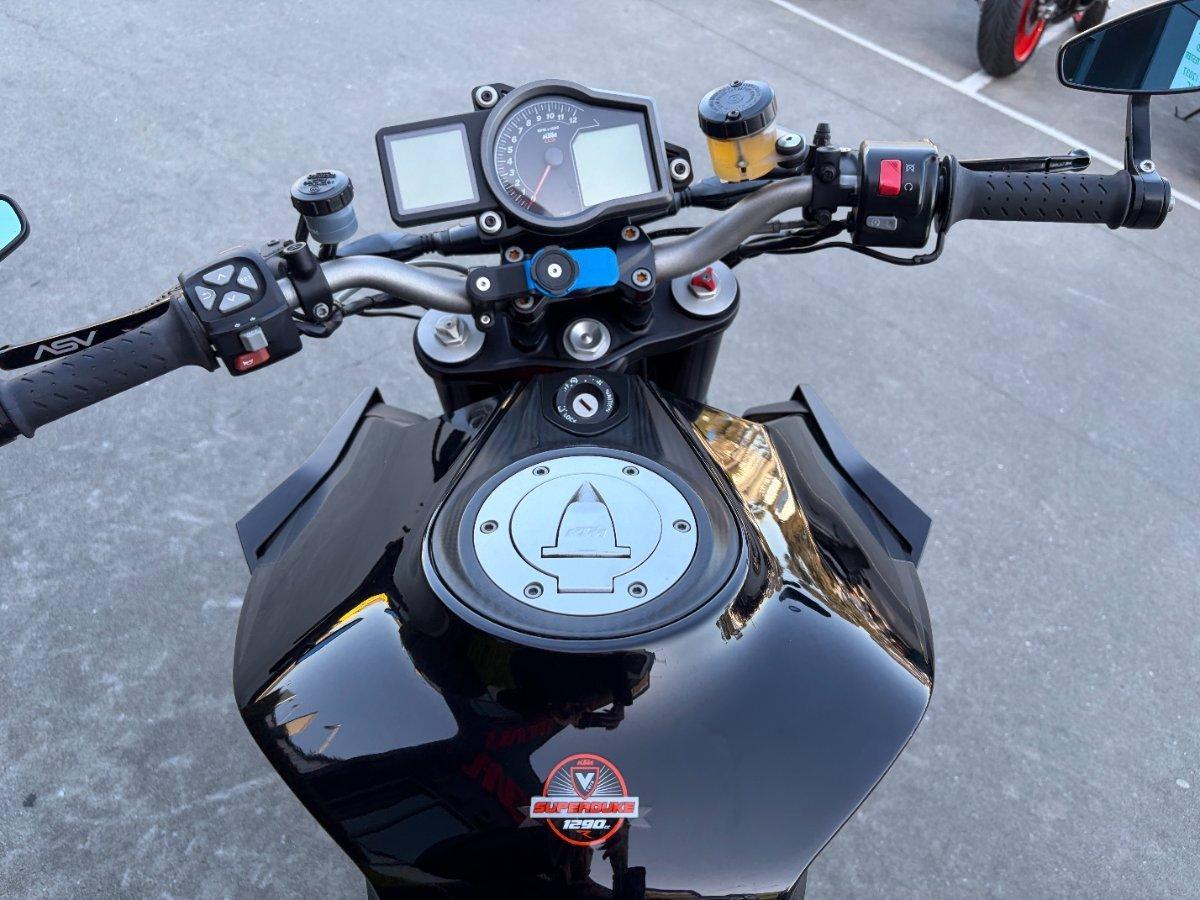 2014 KTM 1290 SUPER DUKE R SPORTS