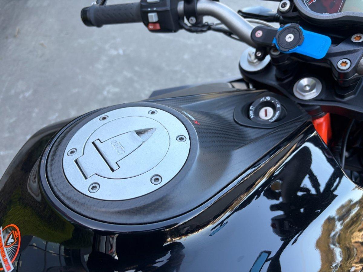 2014 KTM 1290 SUPER DUKE R SPORTS
