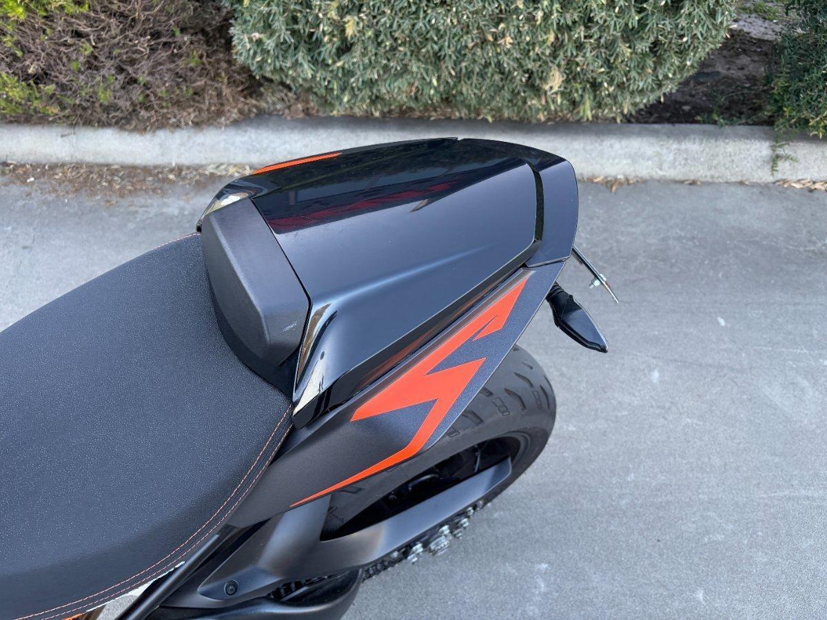 2014 KTM 1290 SUPER DUKE R SPORTS