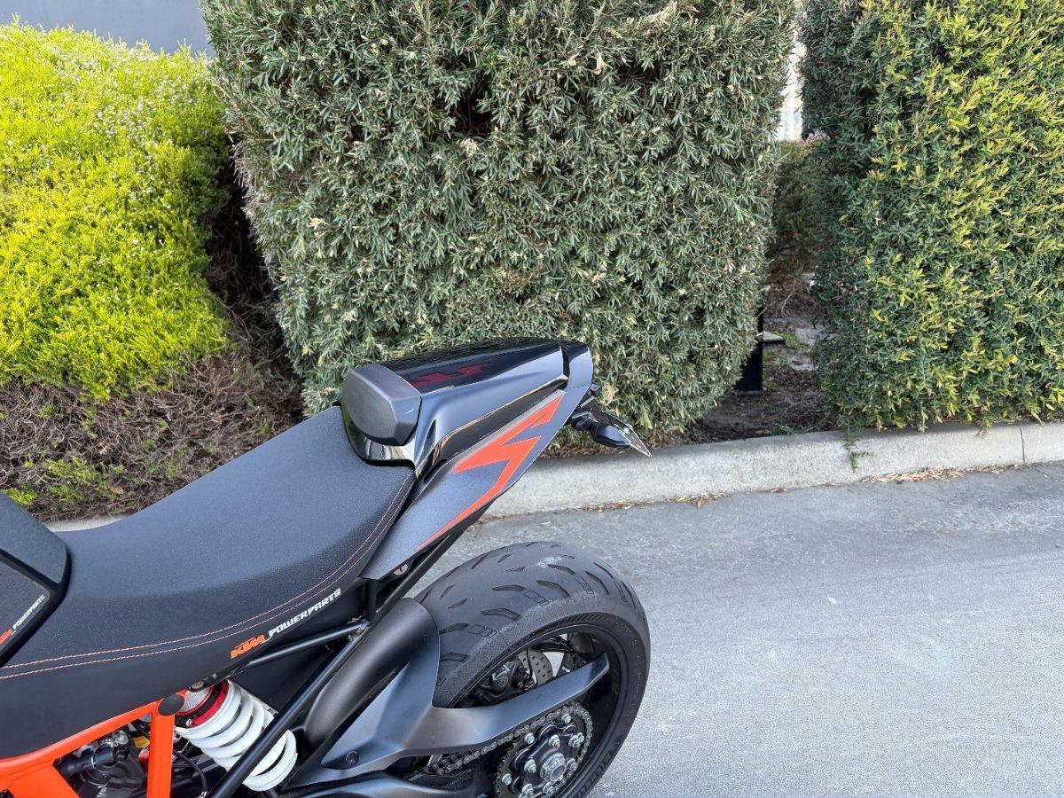 2014 KTM 1290 SUPER DUKE R SPORTS