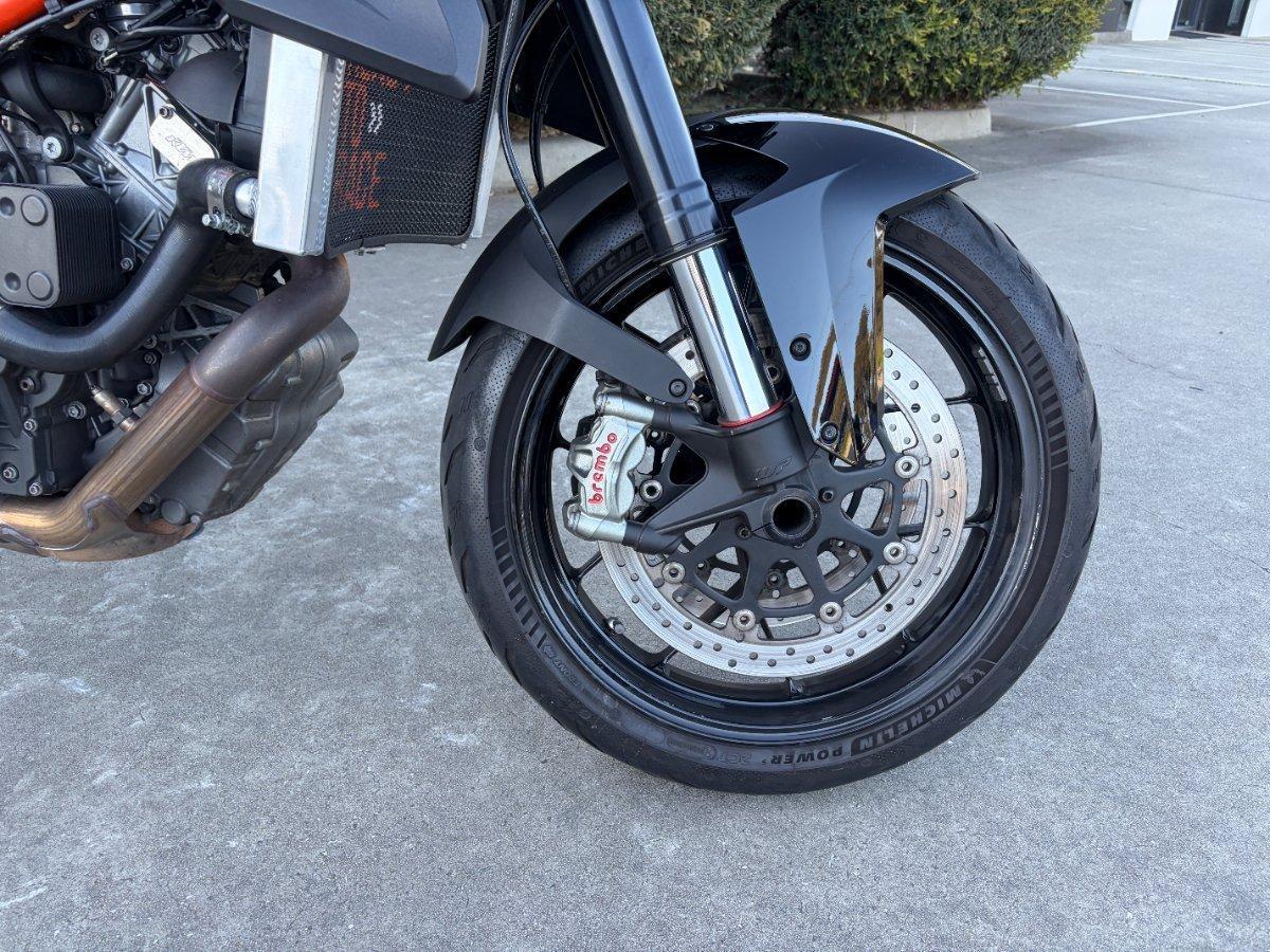 2014 KTM 1290 SUPER DUKE R SPORTS