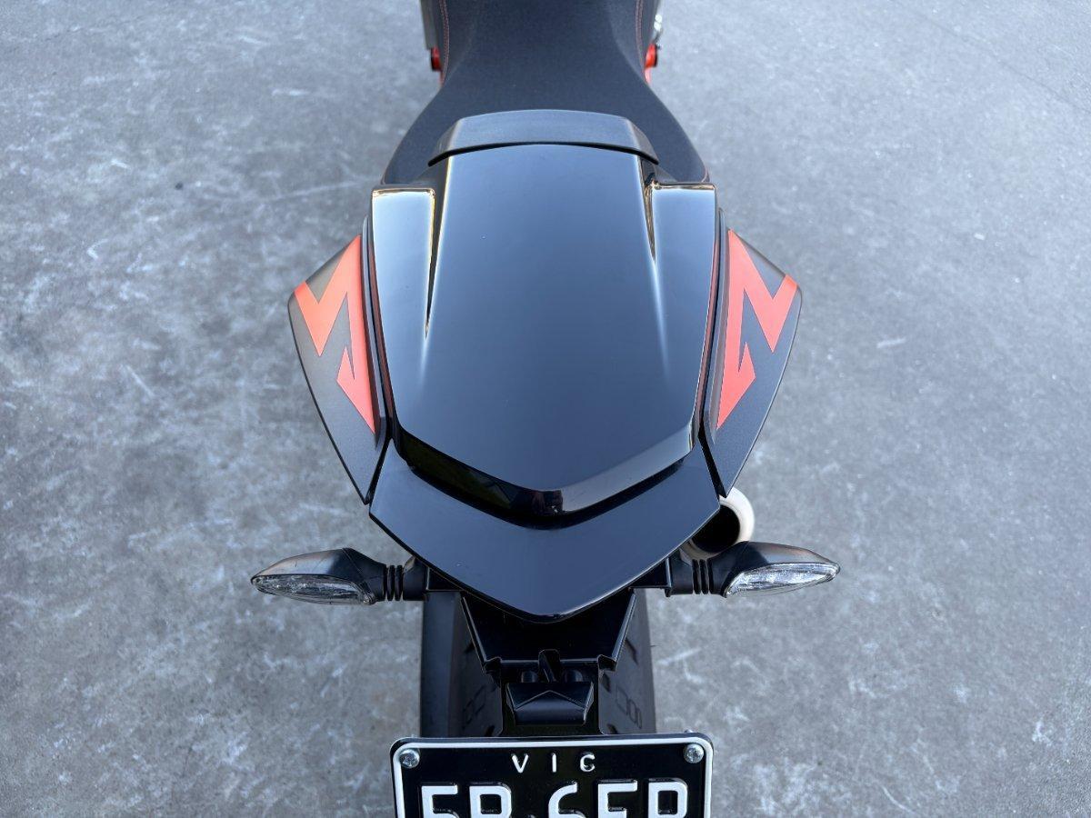 2014 KTM 1290 SUPER DUKE R SPORTS