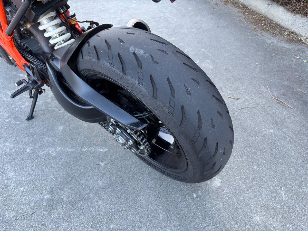 2014 KTM 1290 SUPER DUKE R SPORTS