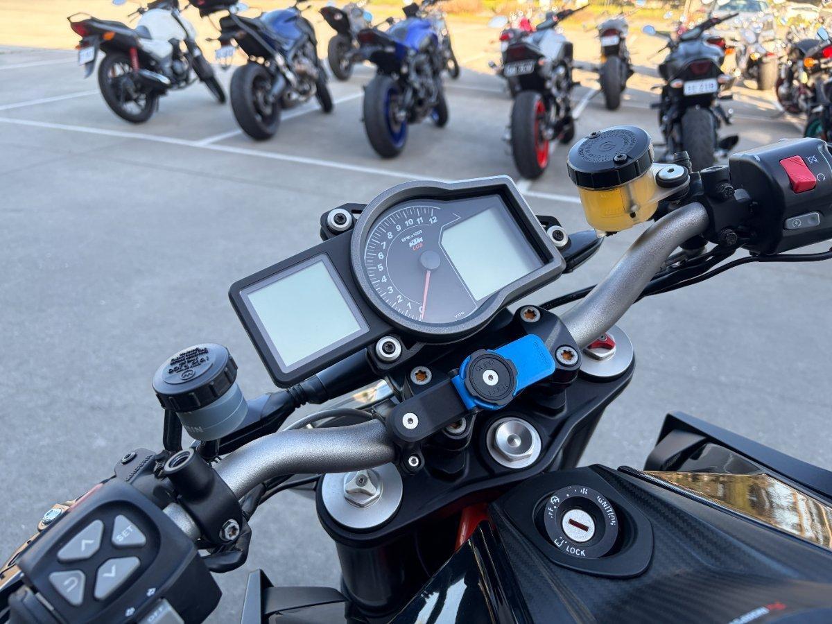 2014 KTM 1290 SUPER DUKE R SPORTS