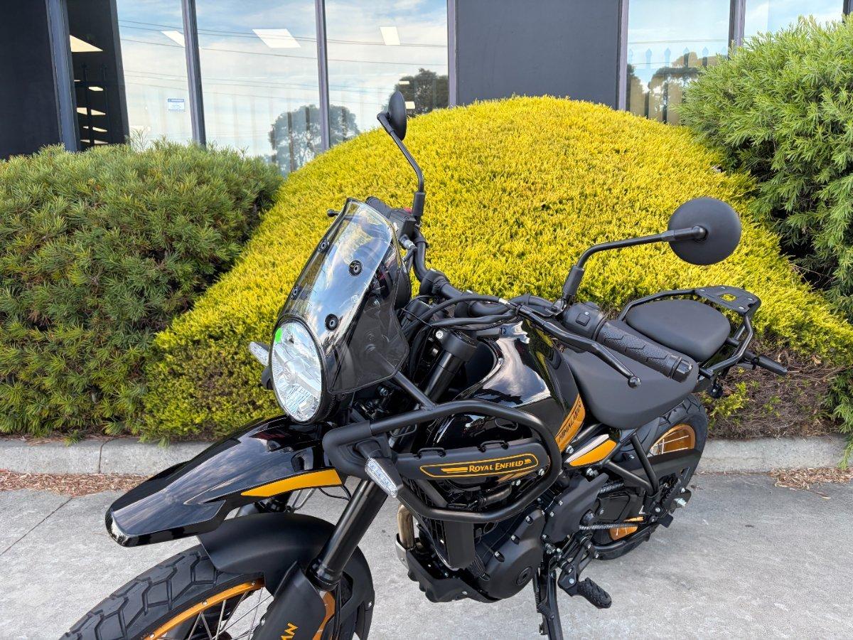 2026 ROYAL ENFIELD HIMALAYAN 450 ROAD