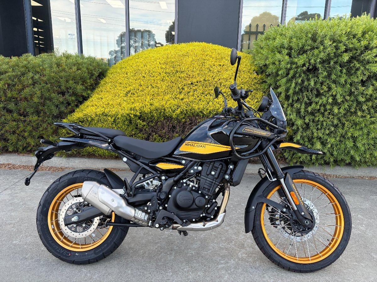 2026 ROYAL ENFIELD HIMALAYAN 450 ROAD