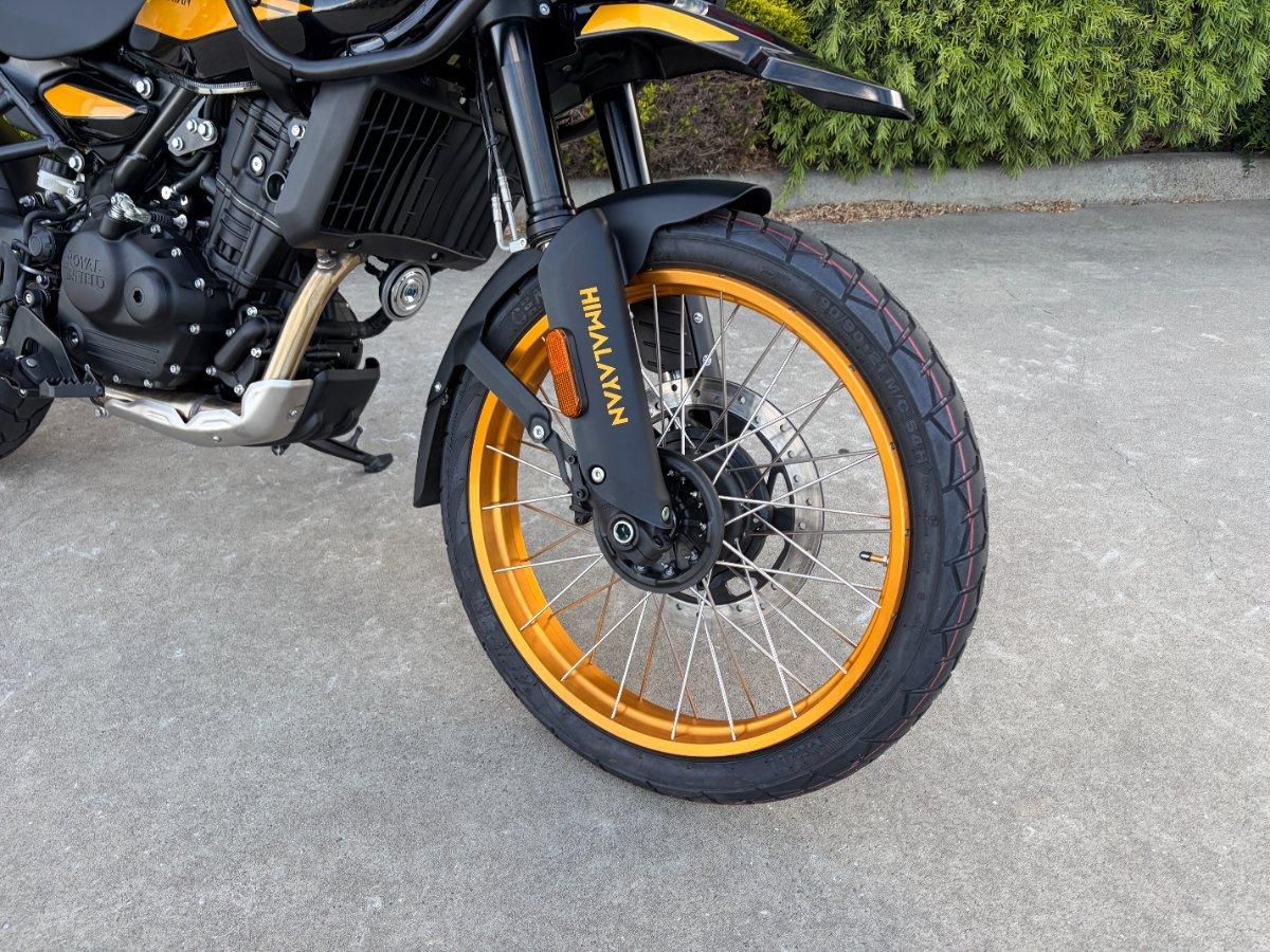 2026 ROYAL ENFIELD HIMALAYAN 450 ROAD
