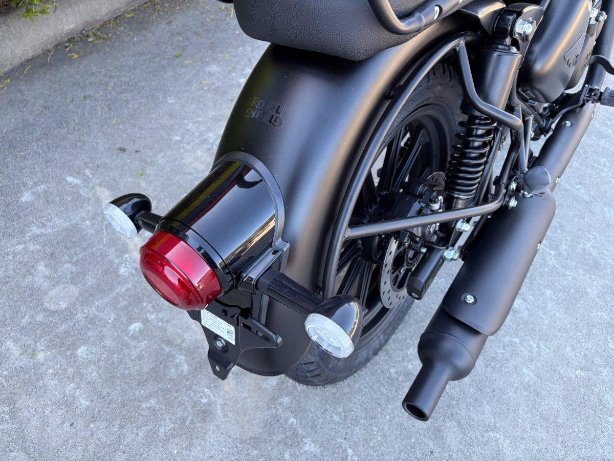 2026 ROYAL ENFIELD CLASSIC 350 DARK ROAD