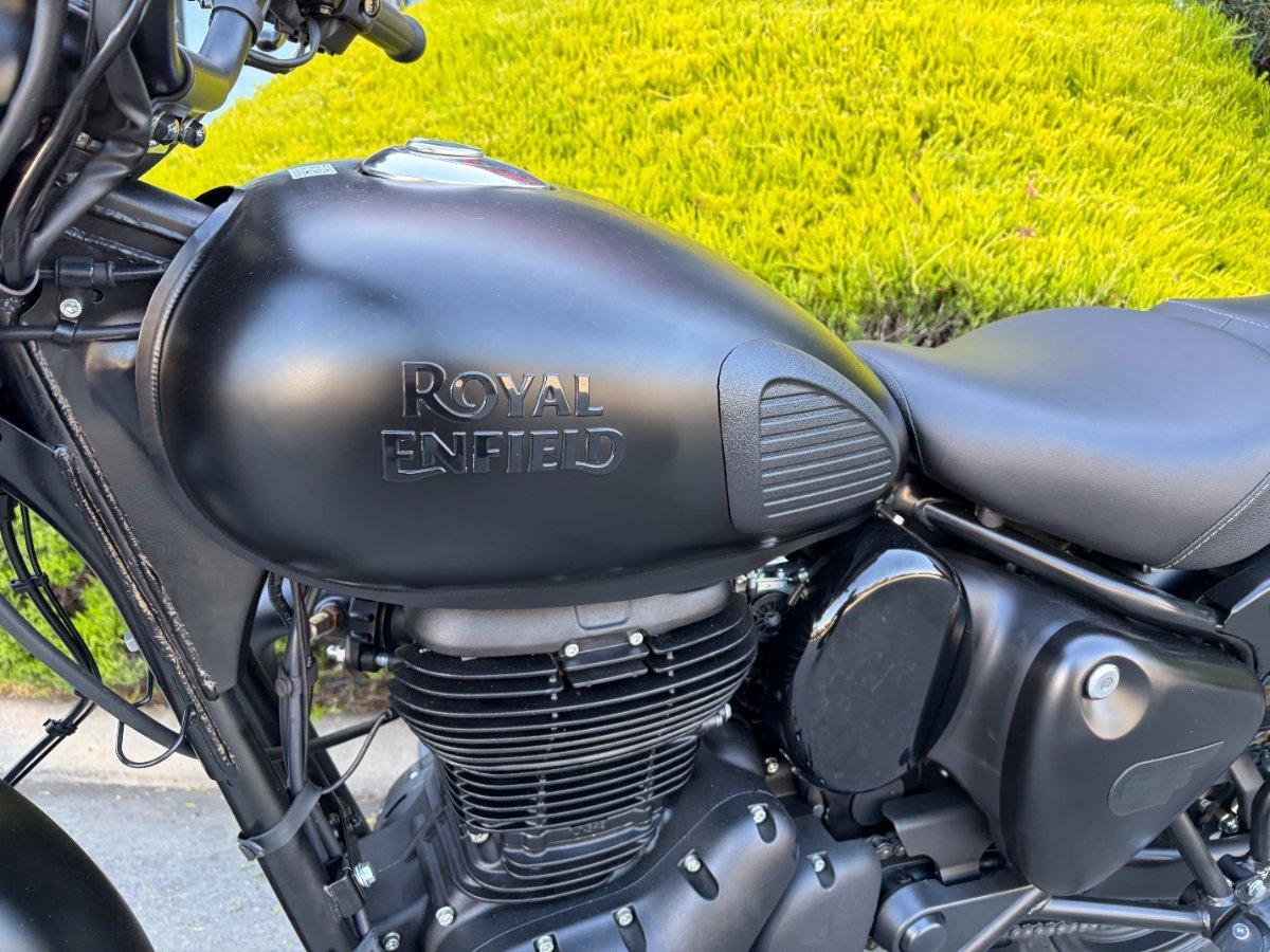 2026 ROYAL ENFIELD CLASSIC 350 DARK ROAD