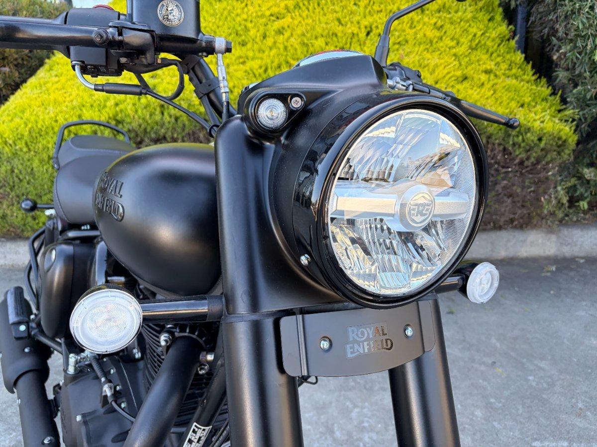 2026 ROYAL ENFIELD CLASSIC 350 DARK ROAD