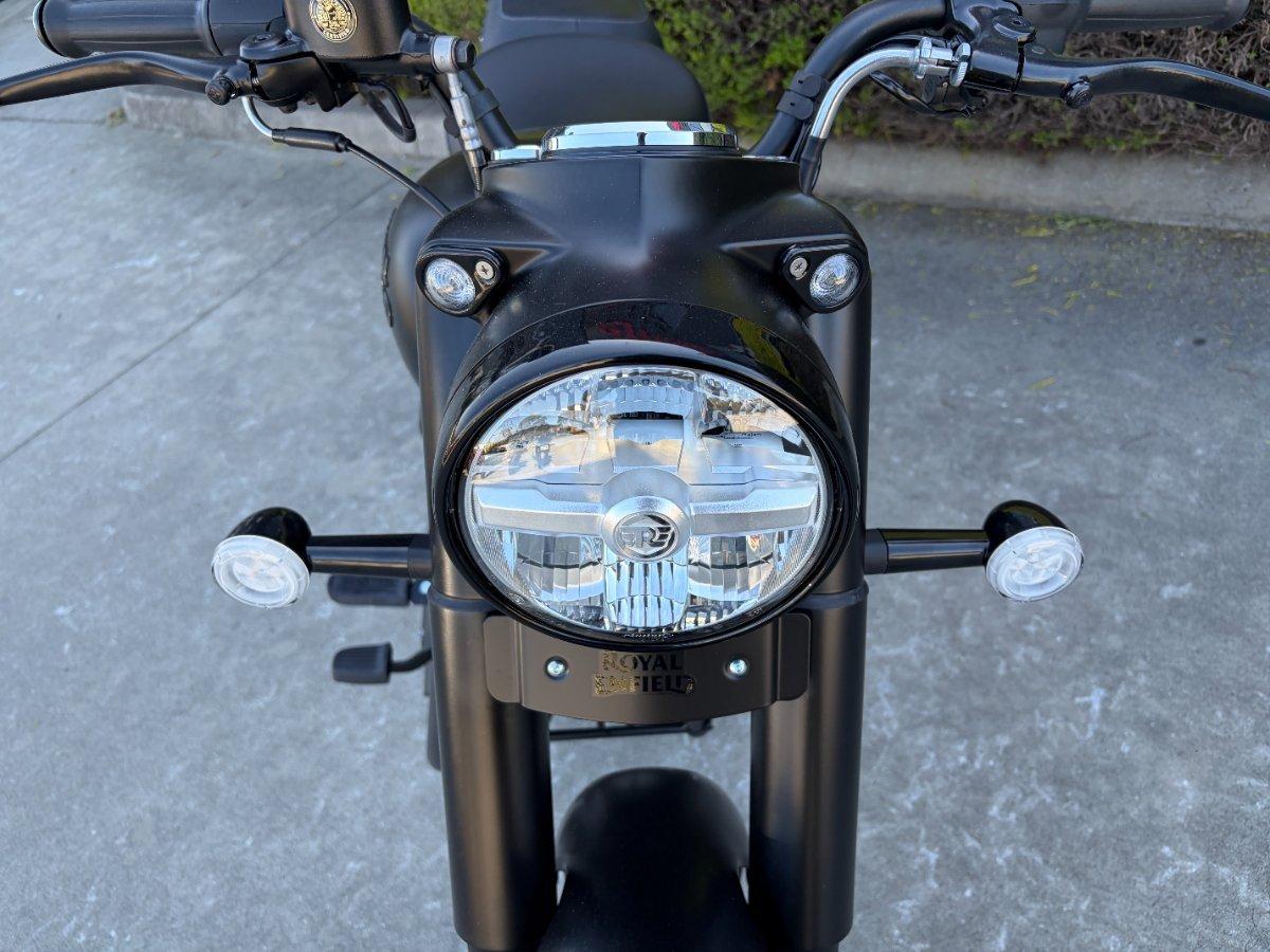 2026 ROYAL ENFIELD CLASSIC 350 DARK ROAD
