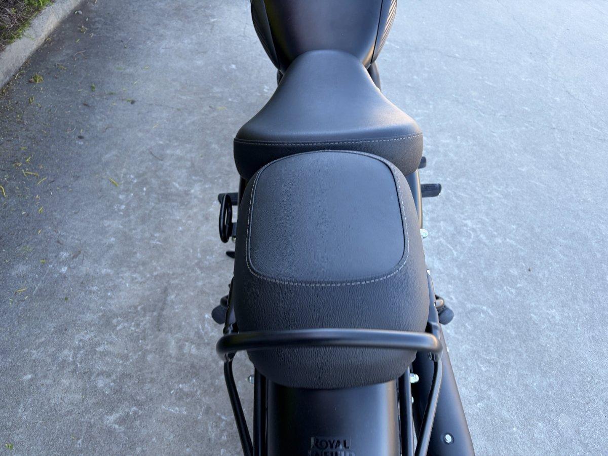 2026 ROYAL ENFIELD CLASSIC 350 DARK ROAD