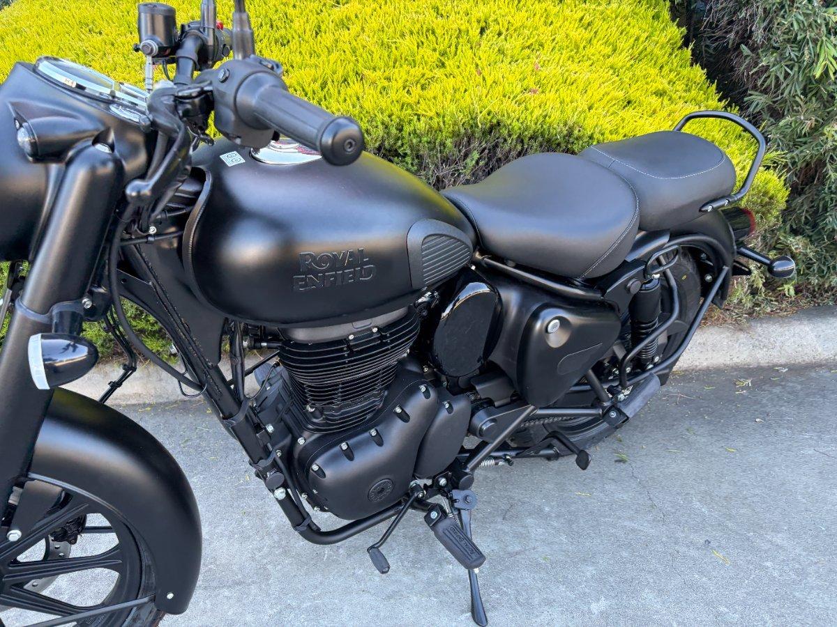 2026 ROYAL ENFIELD CLASSIC 350 DARK ROAD