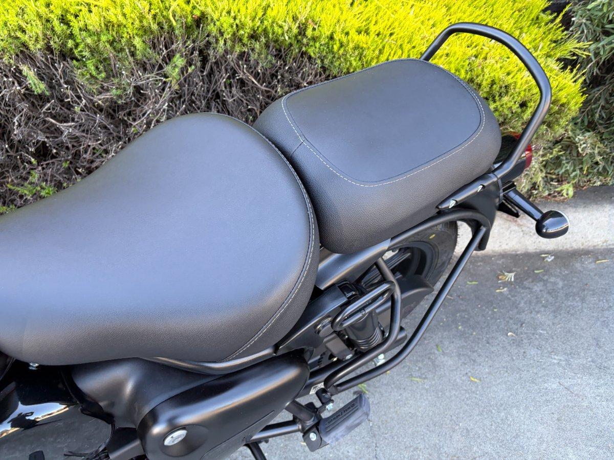 2026 ROYAL ENFIELD CLASSIC 350 DARK ROAD