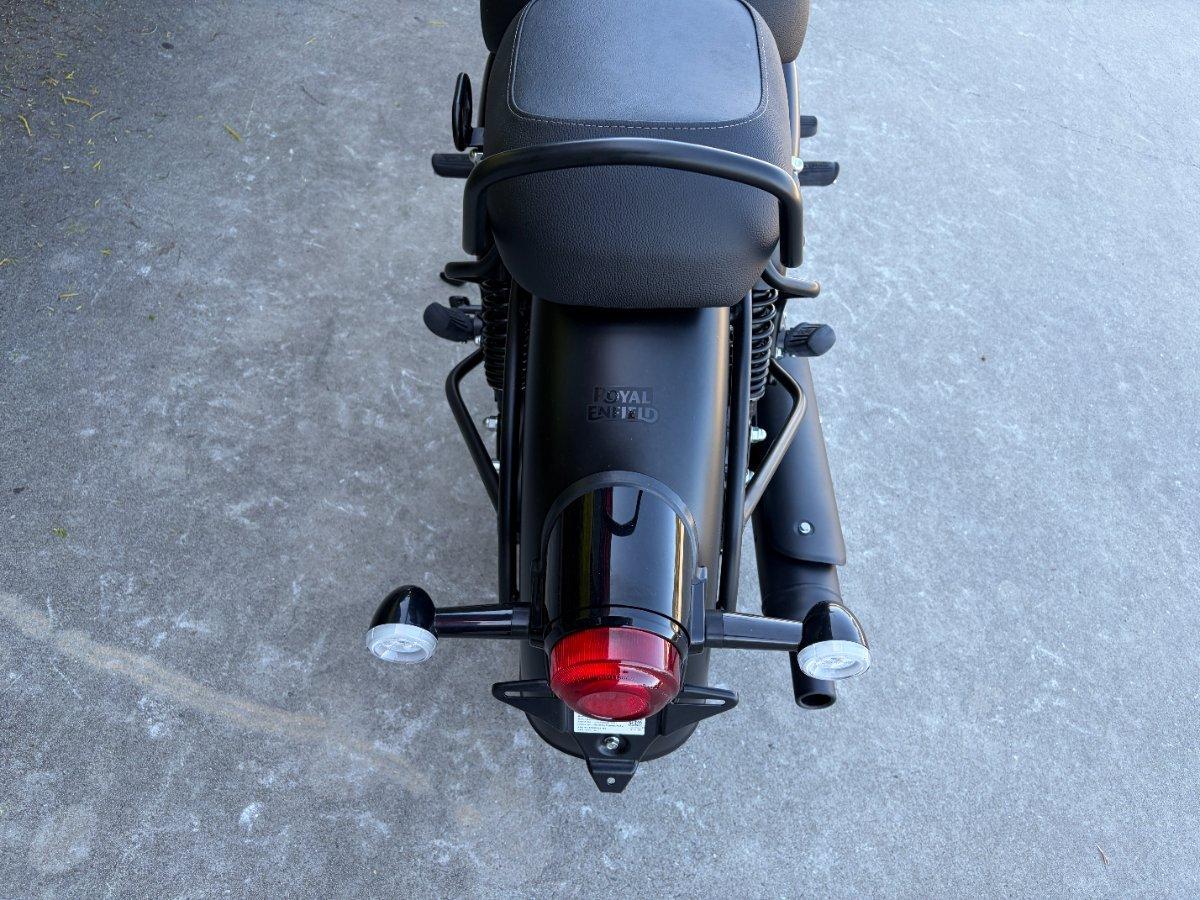 2026 ROYAL ENFIELD CLASSIC 350 DARK ROAD