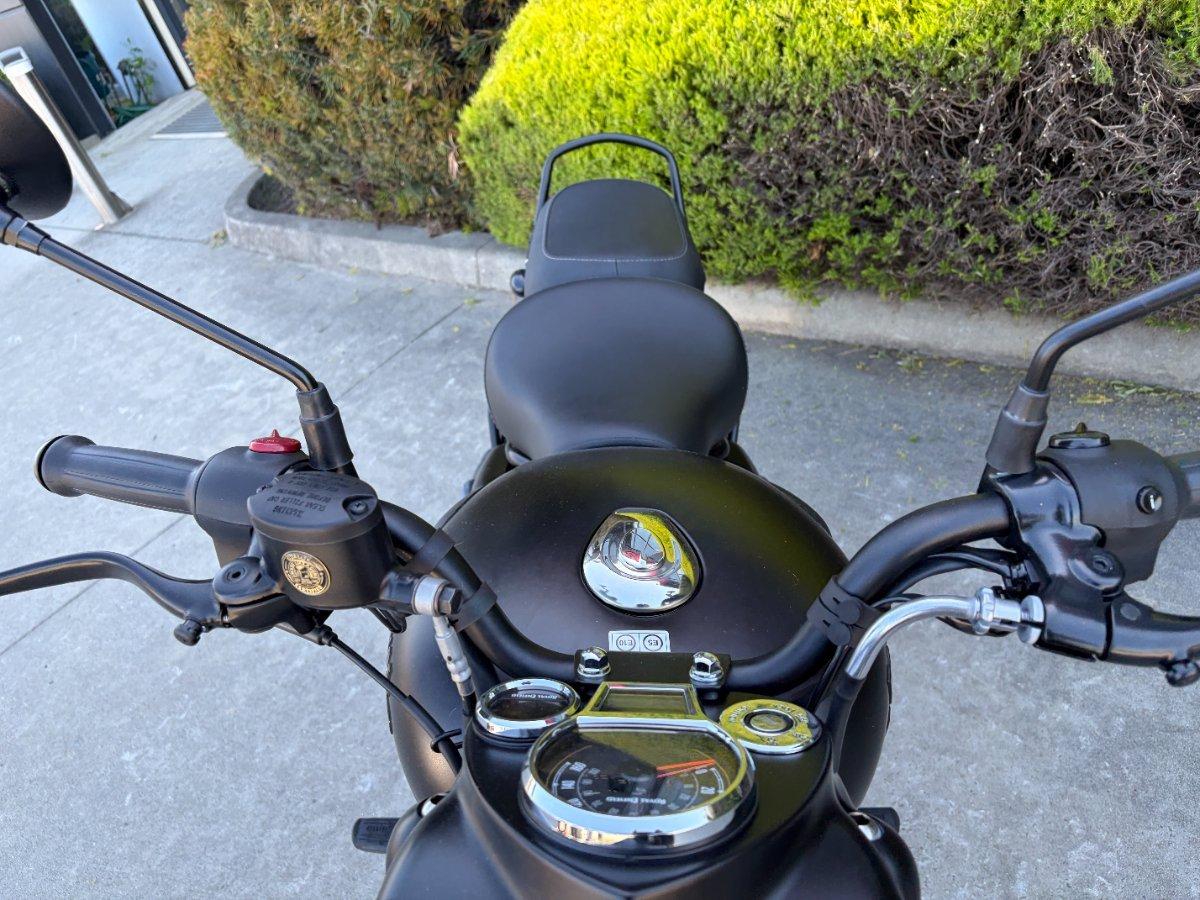 2026 ROYAL ENFIELD CLASSIC 350 DARK ROAD