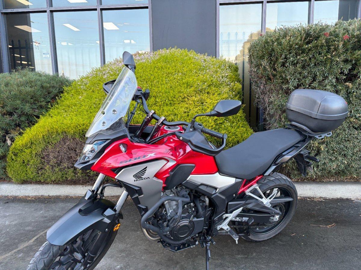 2021 HONDA CB500XA (NX500) ROAD